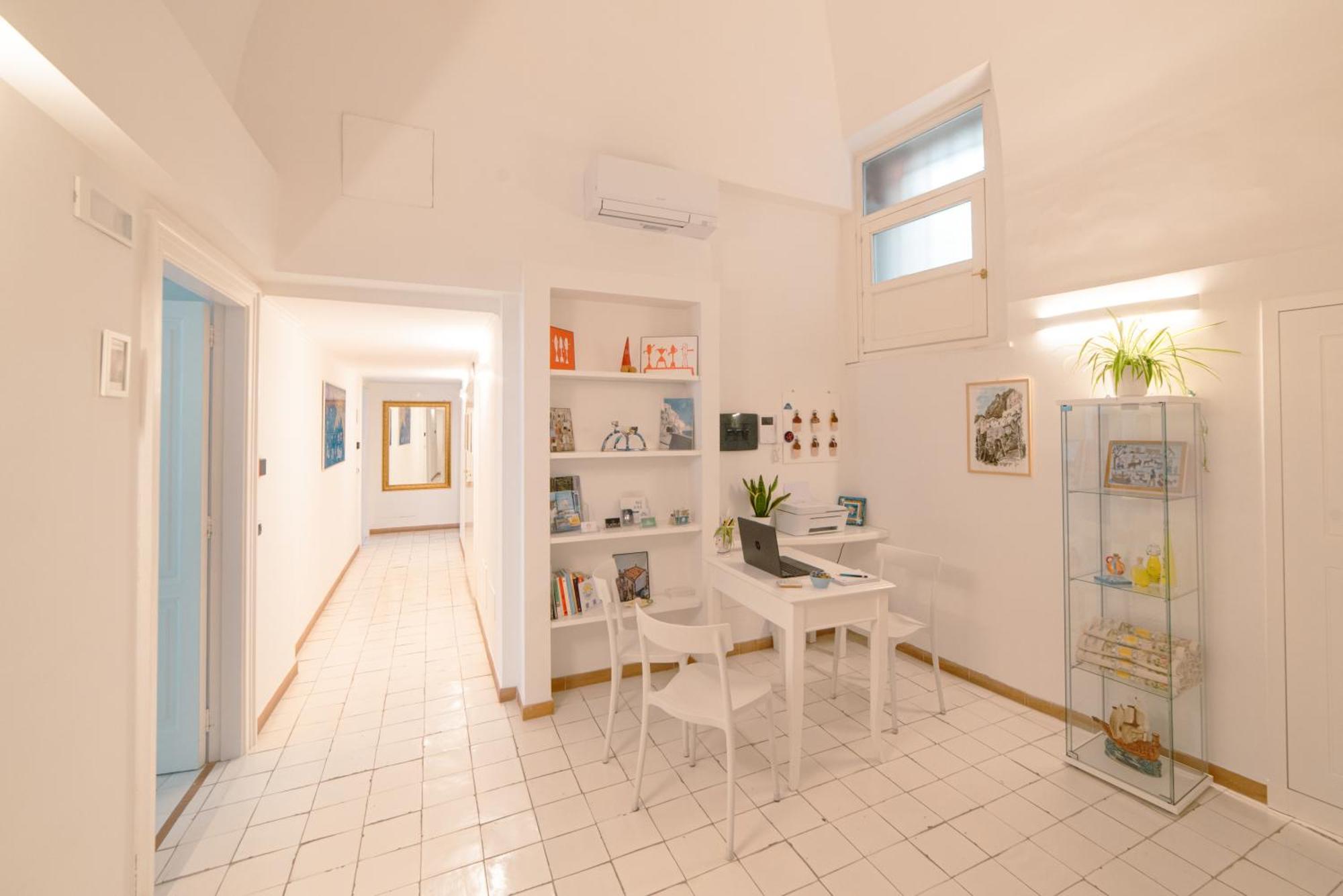 Dimore De Luca Amalfi Zewnętrze zdjęcie
