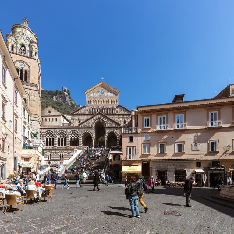 Dimore De Luca Amalfi Zewnętrze zdjęcie