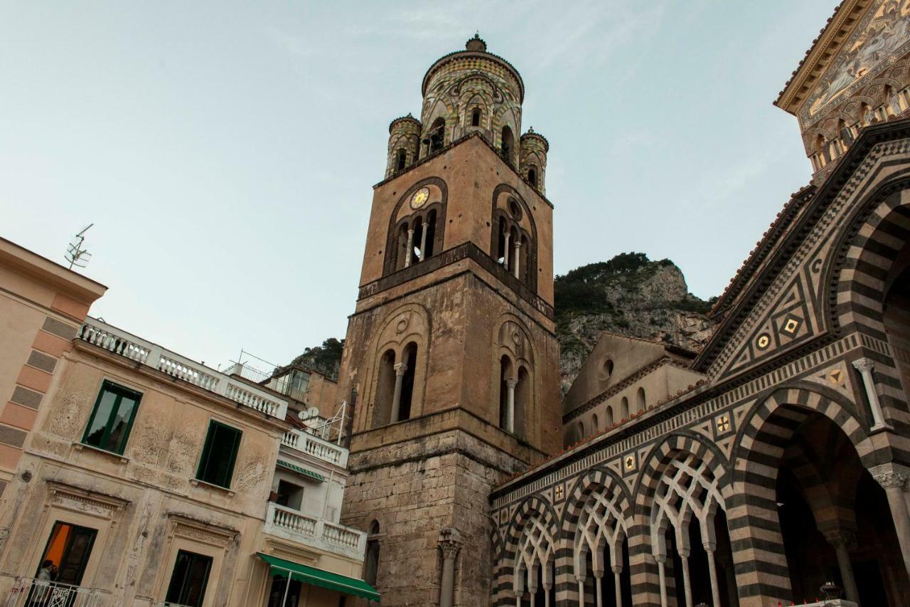 Dimore De Luca Amalfi Zewnętrze zdjęcie