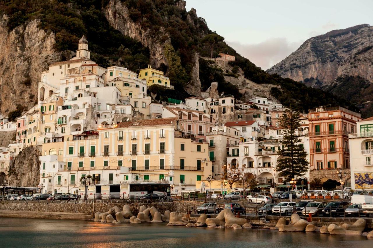 Dimore De Luca Amalfi Zewnętrze zdjęcie