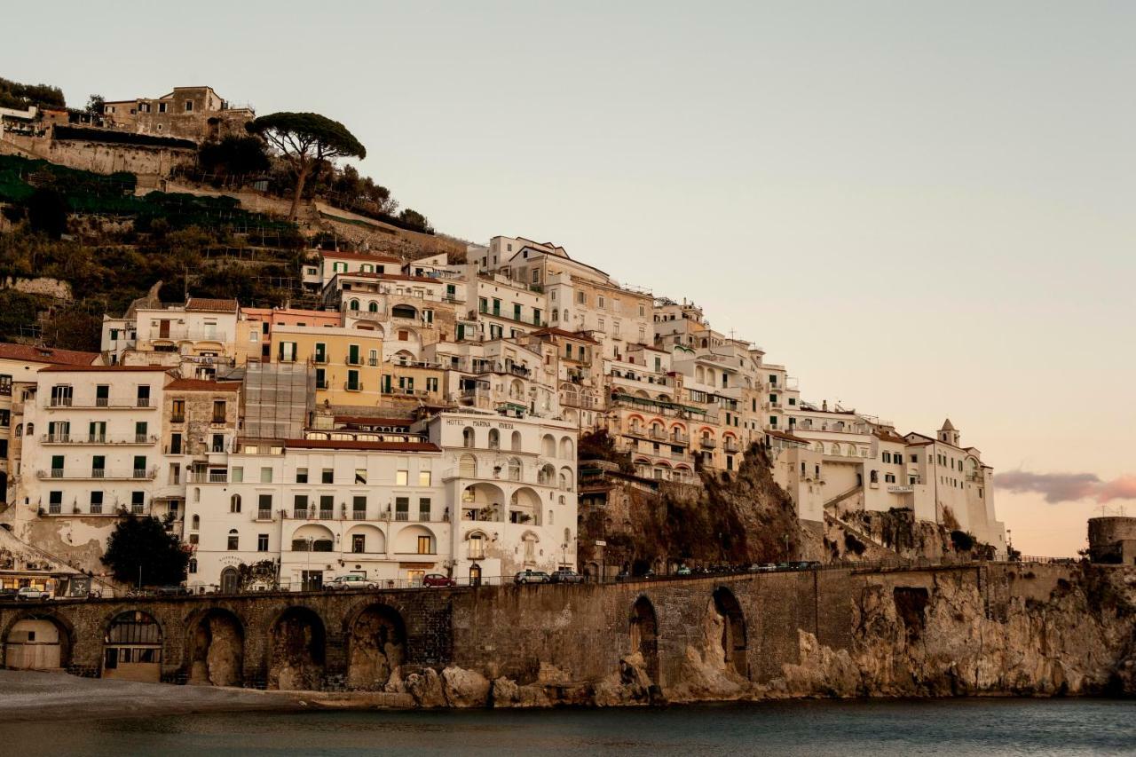 Dimore De Luca Amalfi Zewnętrze zdjęcie