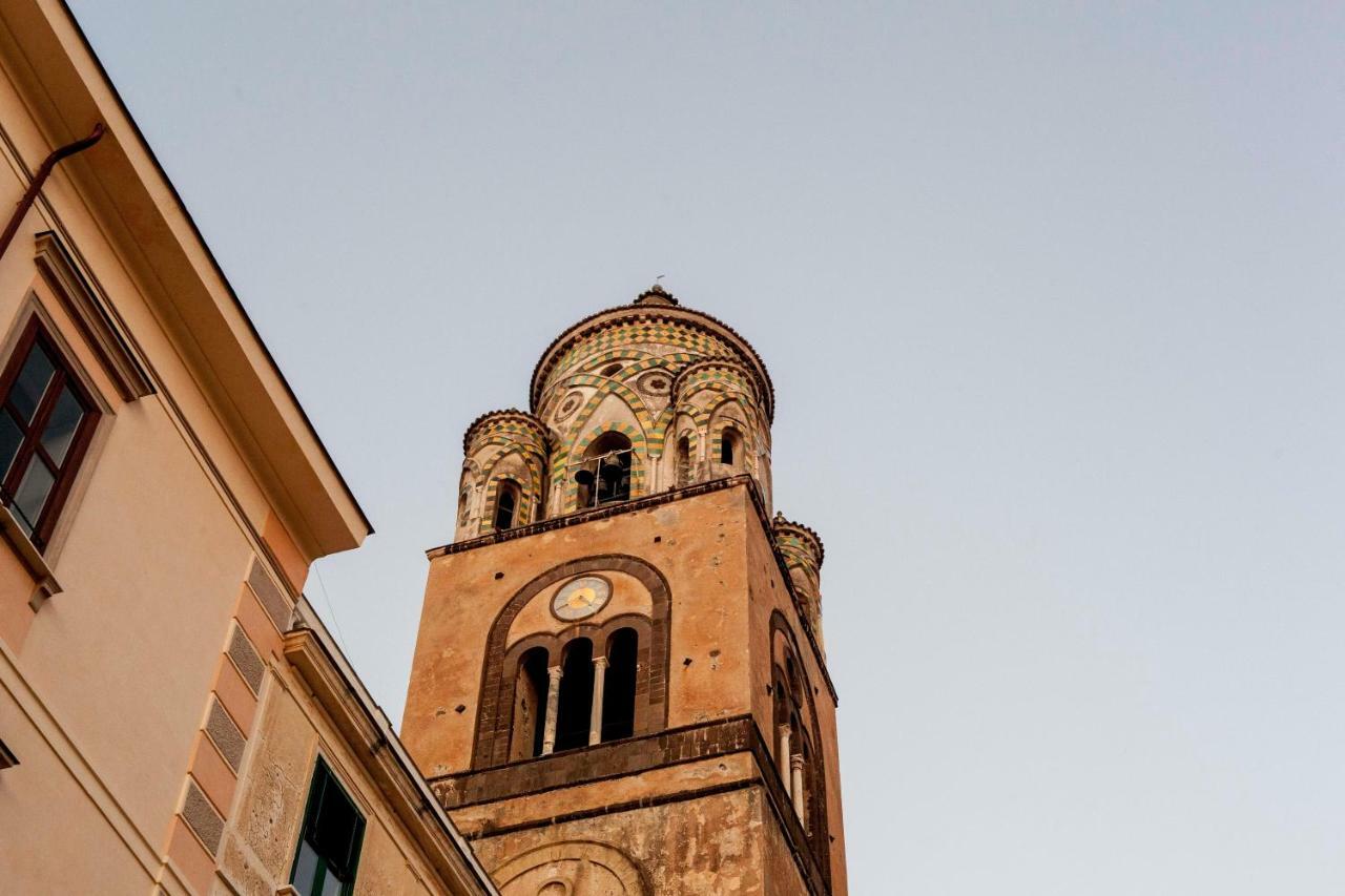 Dimore De Luca Amalfi Zewnętrze zdjęcie