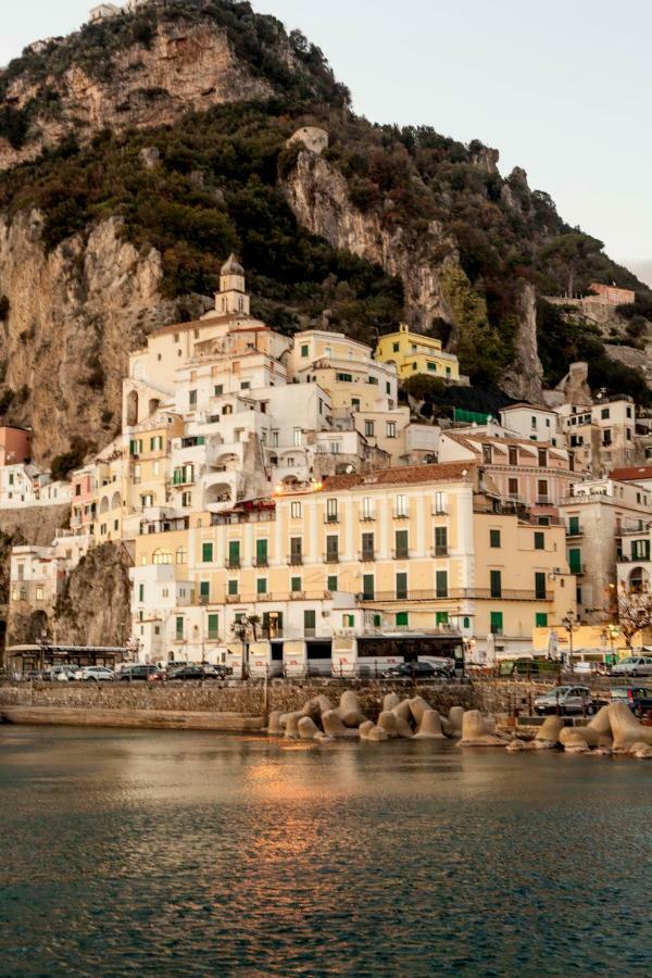 Dimore De Luca Amalfi Zewnętrze zdjęcie